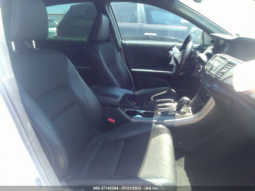 2016 HONDA ACCORD SEDAN SPORT - 1HGCR2F56GA193522