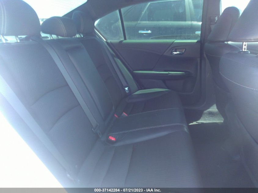 2016 HONDA ACCORD SEDAN SPORT - 1HGCR2F56GA193522
