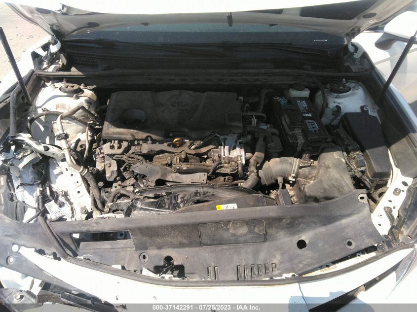 2018 TOYOTA CAMRY LE/SE/XLE/L - 4T1B11HK1JU585176