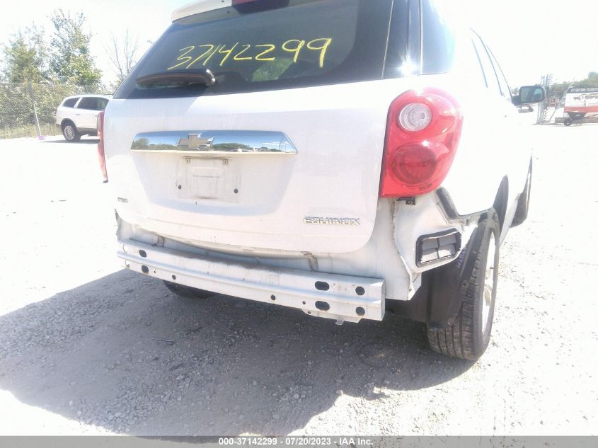 2015 CHEVROLET EQUINOX LS - 1GNFLEEK2FZ144220