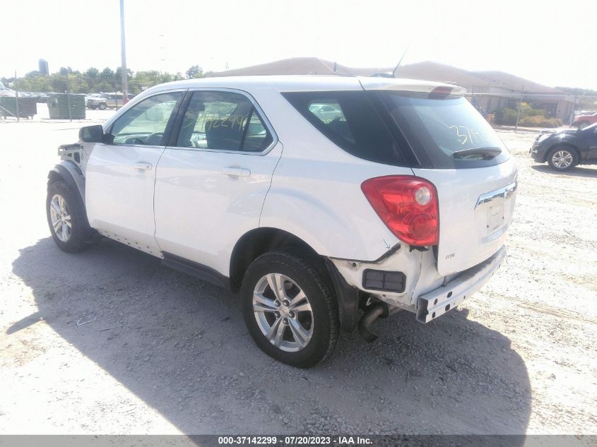 2015 CHEVROLET EQUINOX LS - 1GNFLEEK2FZ144220