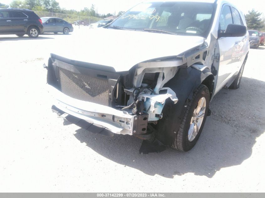 2015 CHEVROLET EQUINOX LS - 1GNFLEEK2FZ144220