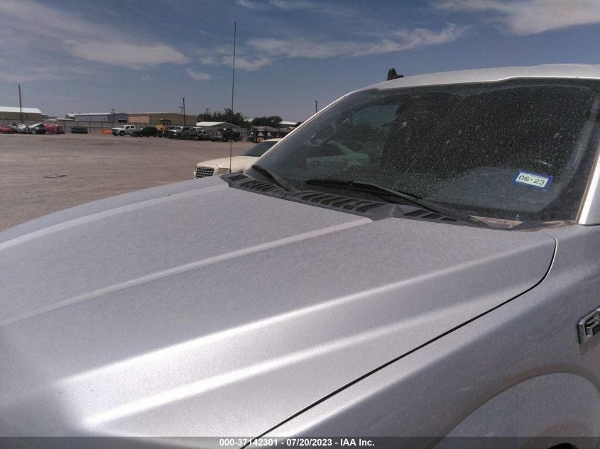 2019 FORD F-150 XL/XLT/LARIAT - 1FTEW1E57KKD25556