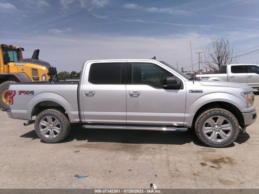 2019 FORD F-150 XL/XLT/LARIAT - 1FTEW1E57KKD25556