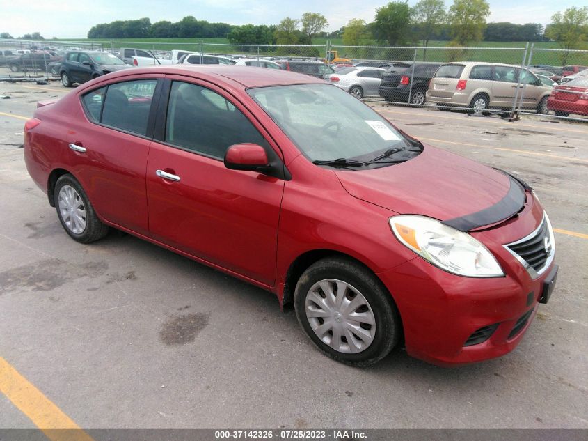 2014 NISSAN VERSA S/S PLUS/SV/SL - 3N1CN7AP6EL824004