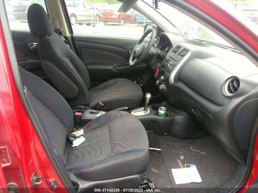2014 NISSAN VERSA S/S PLUS/SV/SL - 3N1CN7AP6EL824004