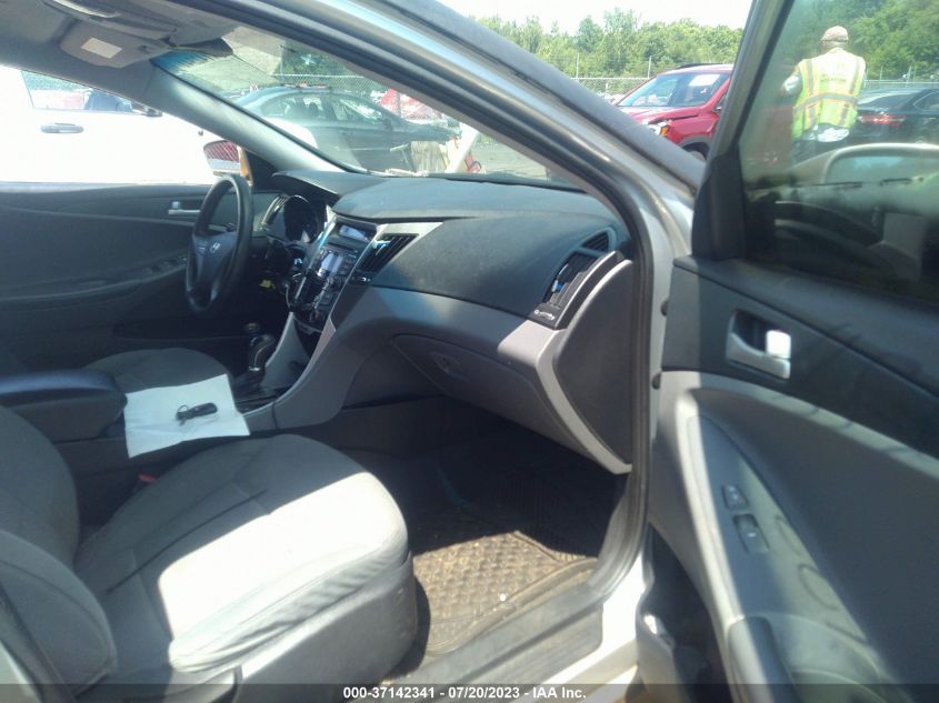 2013 HYUNDAI SONATA GLS - 5NPEB4ACXDH750708