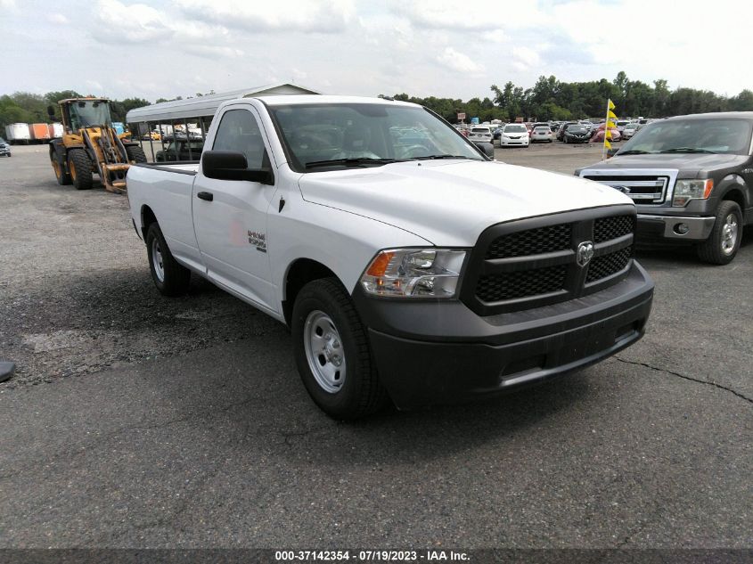 2023 RAM 1500 CLASSIC TRADESMAN - 3C6JR6DG4PG607519