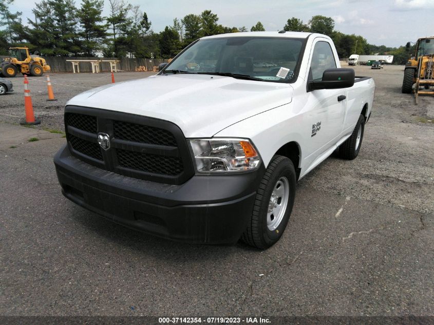 2023 RAM 1500 CLASSIC TRADESMAN - 3C6JR6DG4PG607519