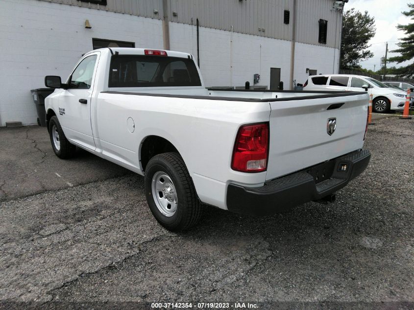 2023 RAM 1500 CLASSIC TRADESMAN - 3C6JR6DG4PG607519