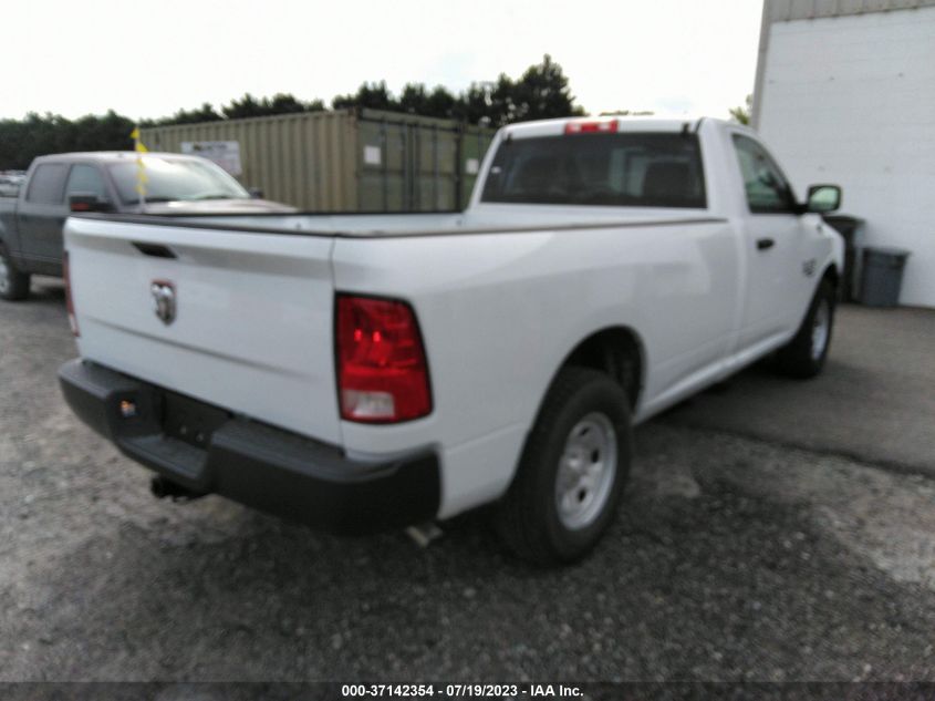 2023 RAM 1500 CLASSIC TRADESMAN - 3C6JR6DG4PG607519