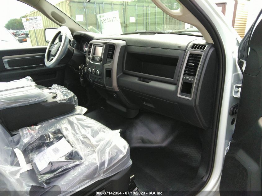 2023 RAM 1500 CLASSIC TRADESMAN - 3C6JR6DG4PG607519