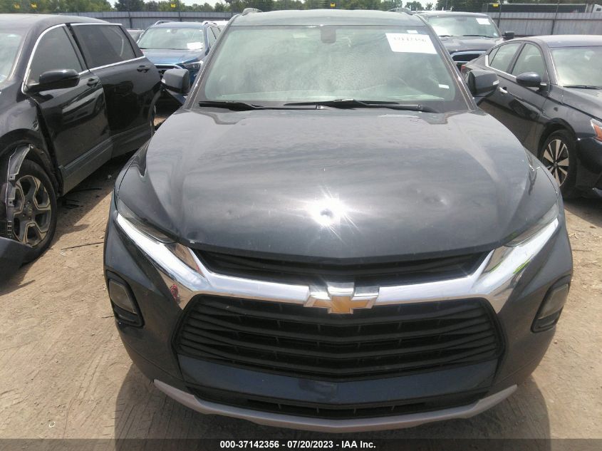 2019 CHEVROLET BLAZER - 3GNKBGRS6KS665679