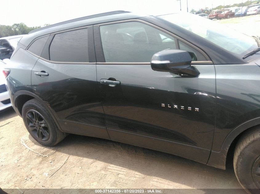 2019 CHEVROLET BLAZER - 3GNKBGRS6KS665679