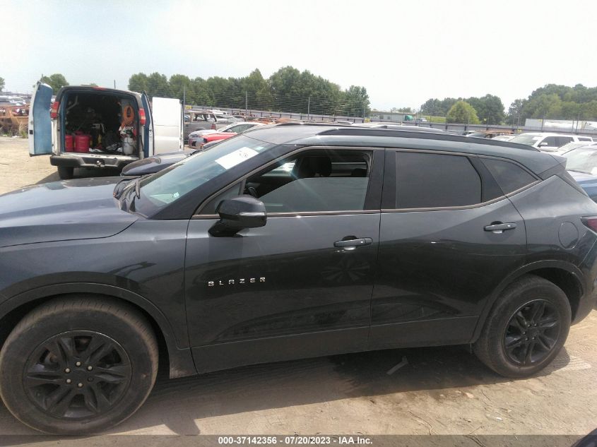 2019 CHEVROLET BLAZER - 3GNKBGRS6KS665679