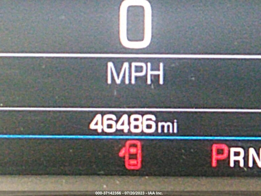 2019 CHEVROLET BLAZER - 3GNKBGRS6KS665679