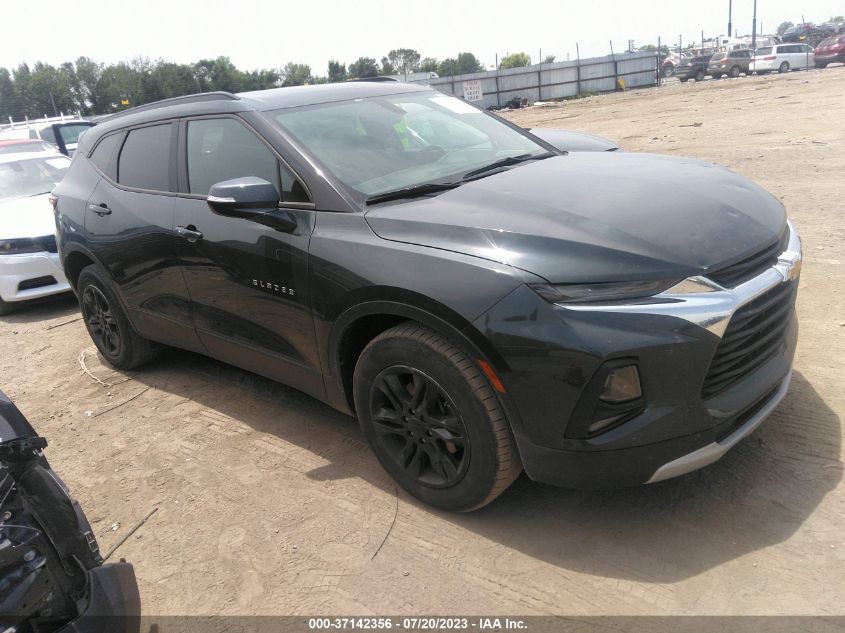 2019 CHEVROLET BLAZER - 3GNKBGRS6KS665679