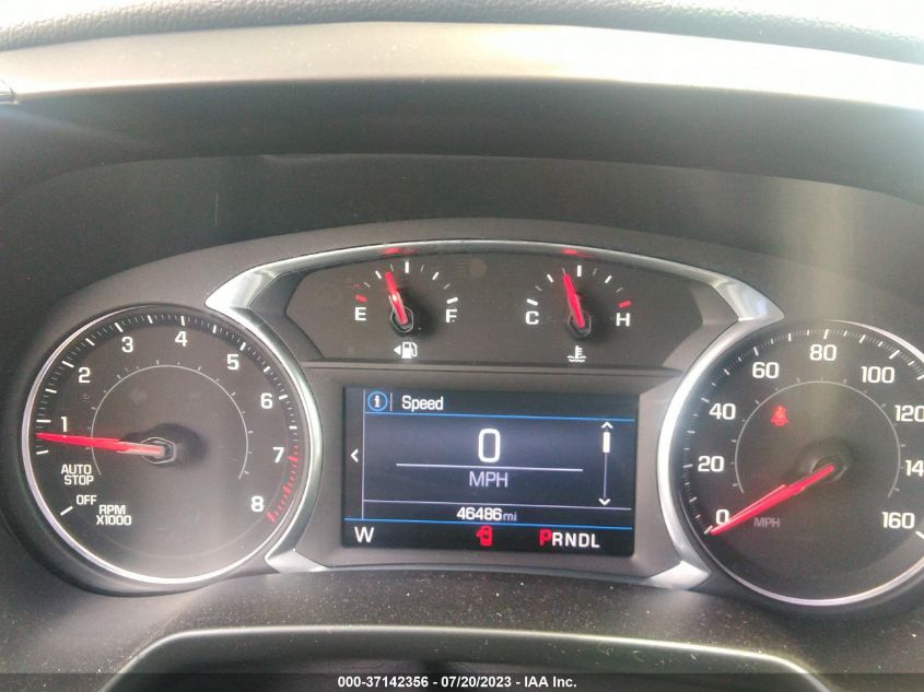 2019 CHEVROLET BLAZER - 3GNKBGRS6KS665679