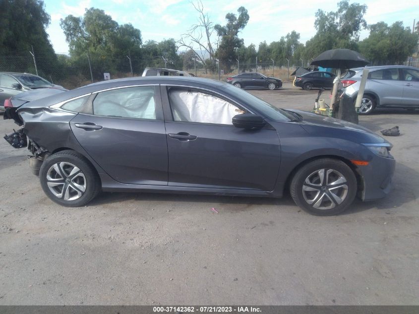 2017 HONDA CIVIC SEDAN LX - 2HGFC2F59HH569390