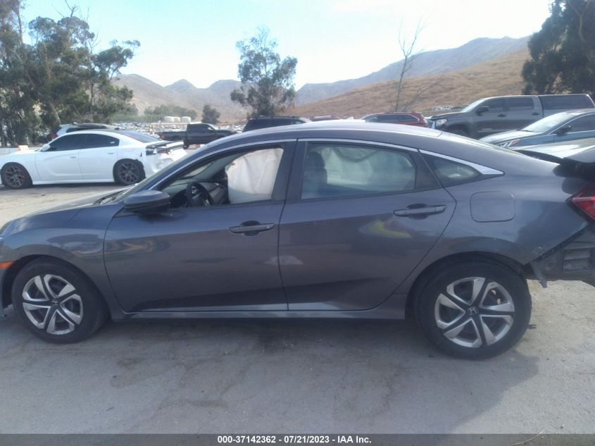 2017 HONDA CIVIC SEDAN LX - 2HGFC2F59HH569390