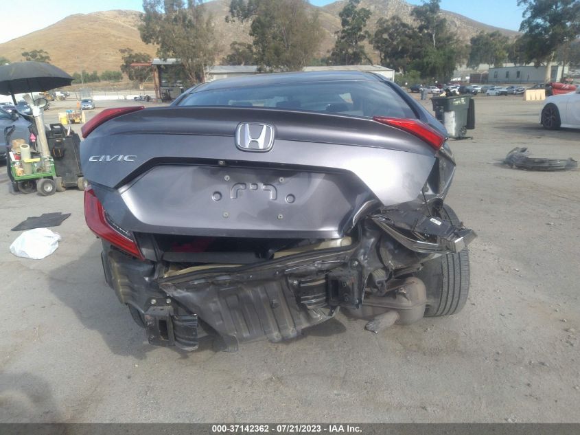2017 HONDA CIVIC SEDAN LX - 2HGFC2F59HH569390