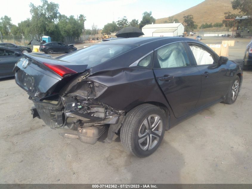 2017 HONDA CIVIC SEDAN LX - 2HGFC2F59HH569390