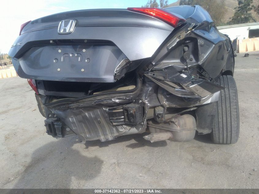 2017 HONDA CIVIC SEDAN LX - 2HGFC2F59HH569390