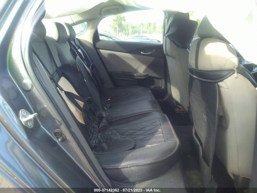 2017 HONDA CIVIC SEDAN LX - 2HGFC2F59HH569390