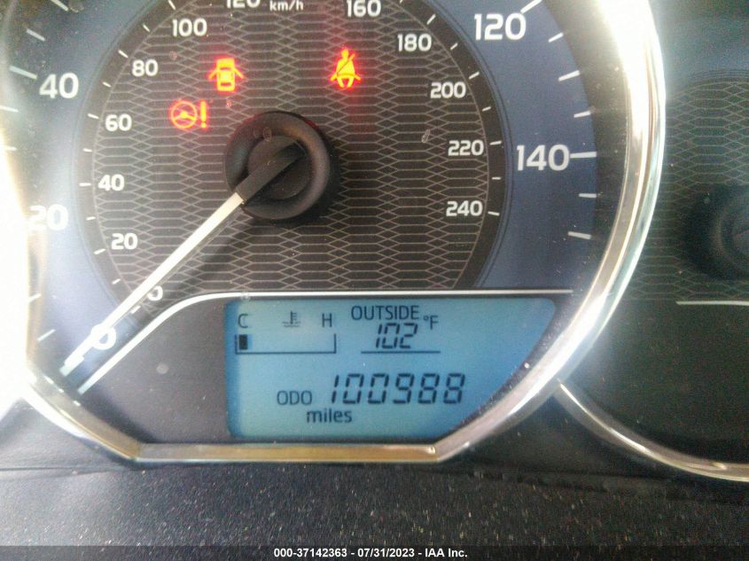 2016 TOYOTA COROLLA L/LE/S/S PLUS/LE PLUS - 2T1BURHE8GC557417