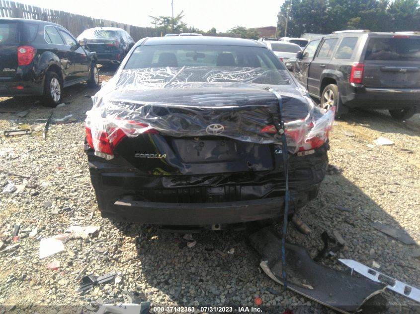 2016 TOYOTA COROLLA L/LE/S/S PLUS/LE PLUS - 2T1BURHE8GC557417