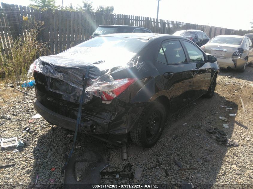 2016 TOYOTA COROLLA L/LE/S/S PLUS/LE PLUS - 2T1BURHE8GC557417