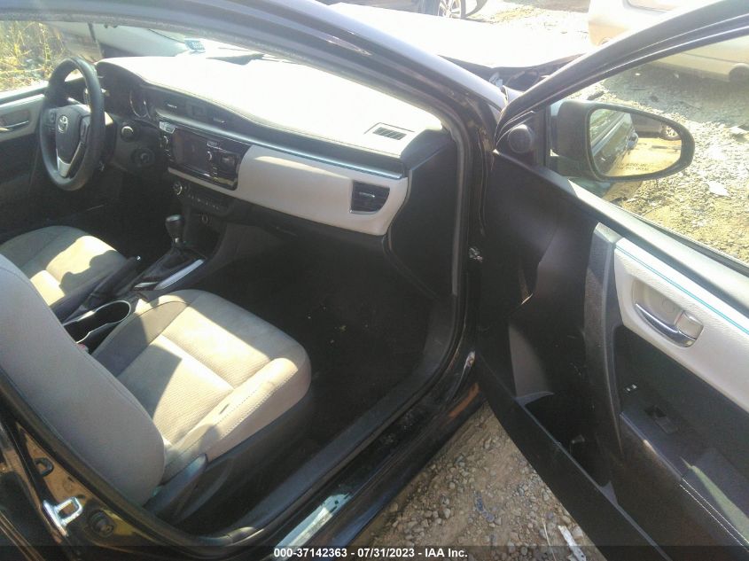 2016 TOYOTA COROLLA L/LE/S/S PLUS/LE PLUS - 2T1BURHE8GC557417