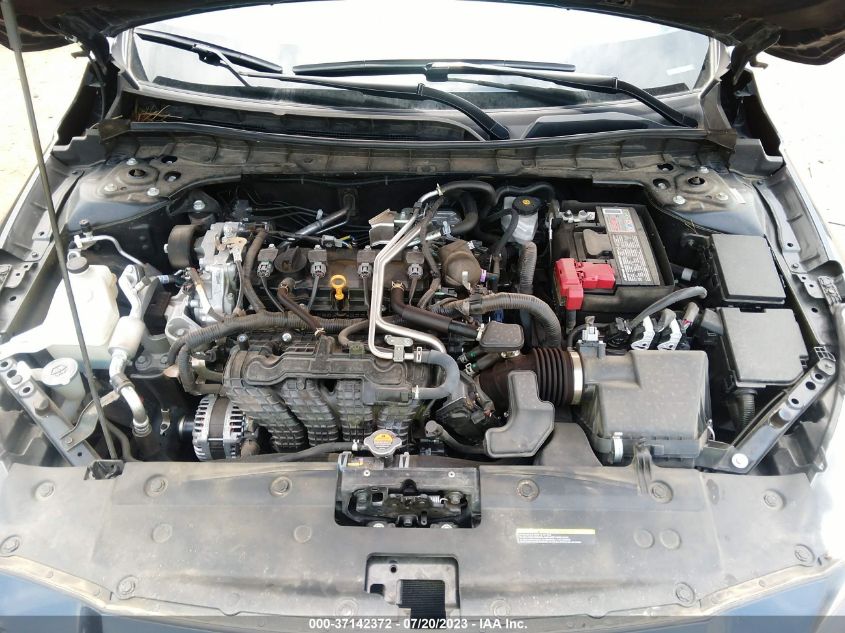 2022 NISSAN ALTIMA 2.5 SV - 1N4BL4DV1NN325723