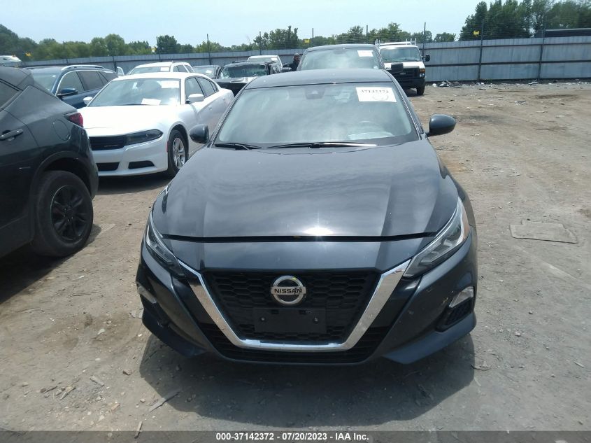 2022 NISSAN ALTIMA 2.5 SV - 1N4BL4DV1NN325723