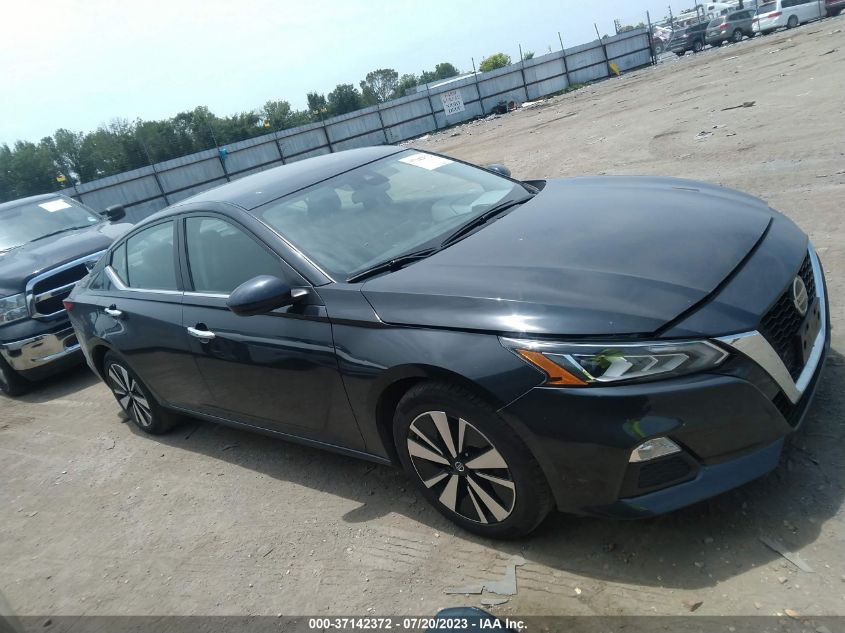 2022 NISSAN ALTIMA 2.5 SV - 1N4BL4DV1NN325723