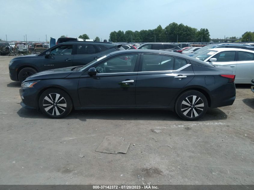 2022 NISSAN ALTIMA 2.5 SV - 1N4BL4DV1NN325723
