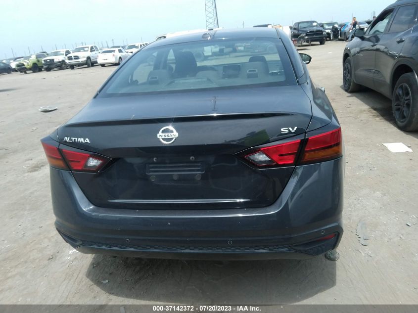 2022 NISSAN ALTIMA 2.5 SV - 1N4BL4DV1NN325723