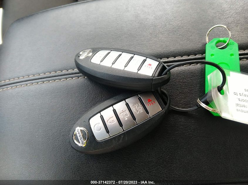 2022 NISSAN ALTIMA 2.5 SV - 1N4BL4DV1NN325723