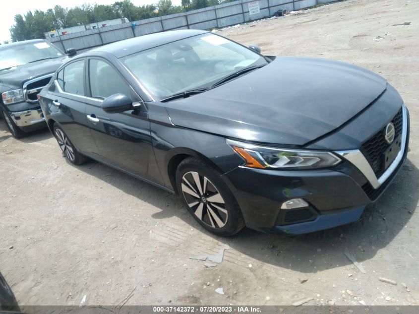 2022 NISSAN ALTIMA 2.5 SV - 1N4BL4DV1NN325723
