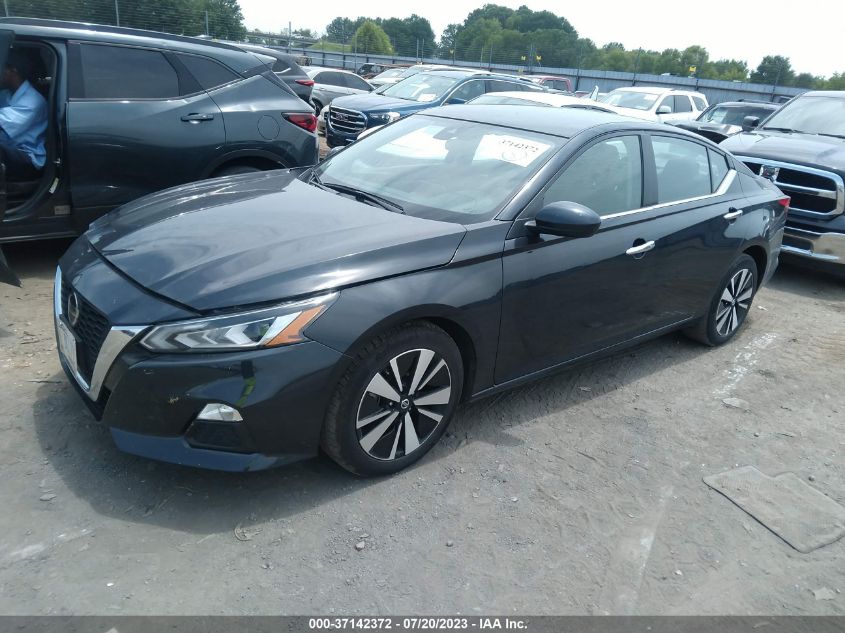 2022 NISSAN ALTIMA 2.5 SV - 1N4BL4DV1NN325723