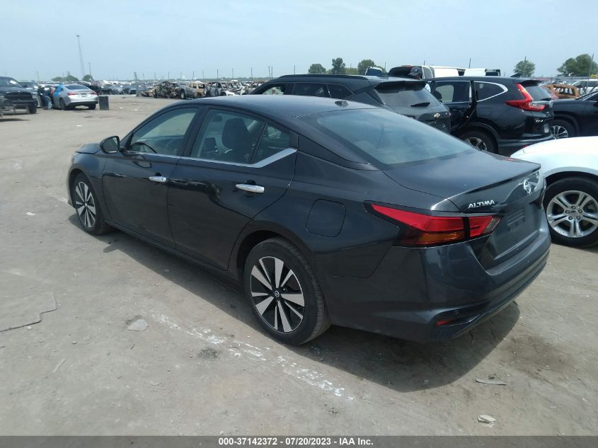 2022 NISSAN ALTIMA 2.5 SV - 1N4BL4DV1NN325723