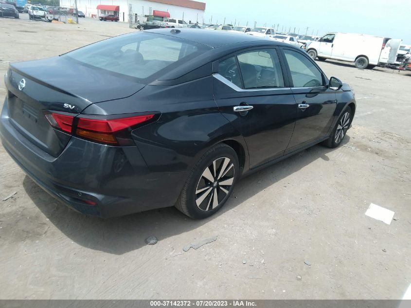 2022 NISSAN ALTIMA 2.5 SV - 1N4BL4DV1NN325723