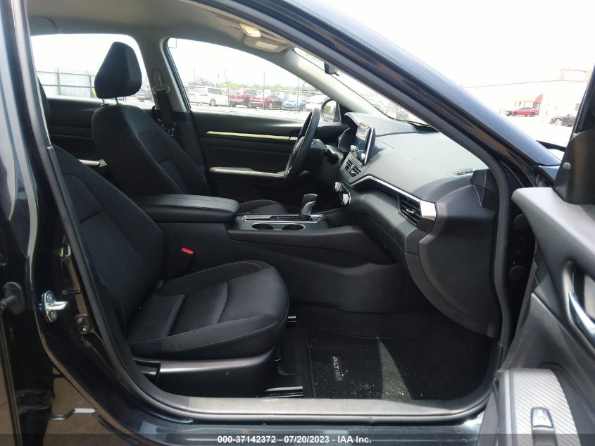 2022 NISSAN ALTIMA 2.5 SV - 1N4BL4DV1NN325723