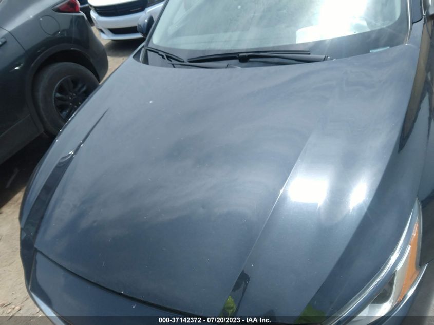 2022 NISSAN ALTIMA 2.5 SV - 1N4BL4DV1NN325723