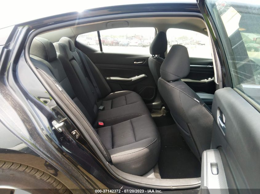 2022 NISSAN ALTIMA 2.5 SV - 1N4BL4DV1NN325723