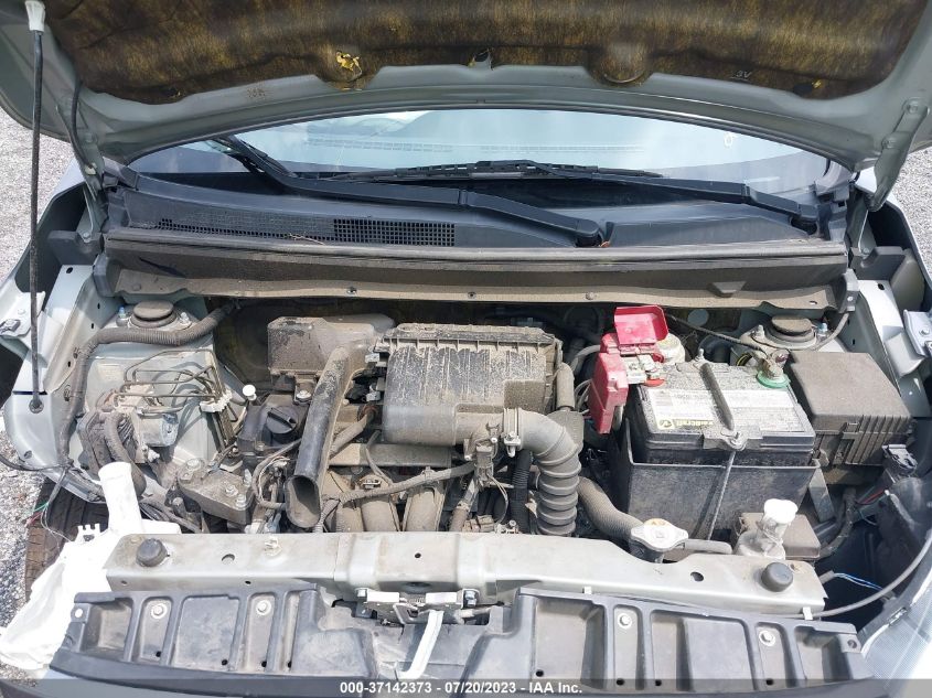 2017 MITSUBISHI MIRAGE G4 ES - ML32F3FJ8HHF05862