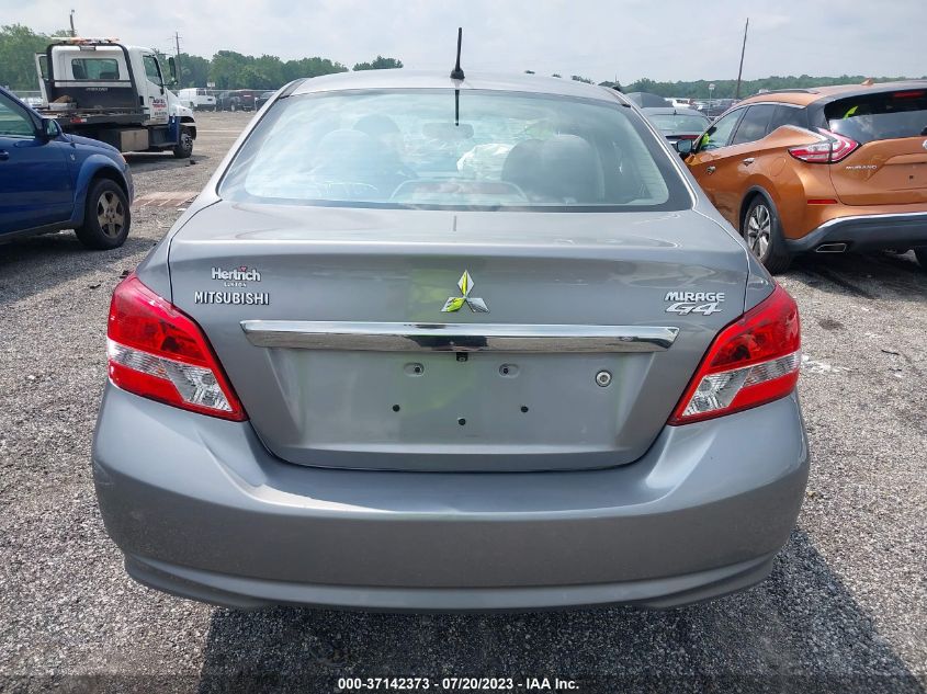2017 MITSUBISHI MIRAGE G4 ES - ML32F3FJ8HHF05862