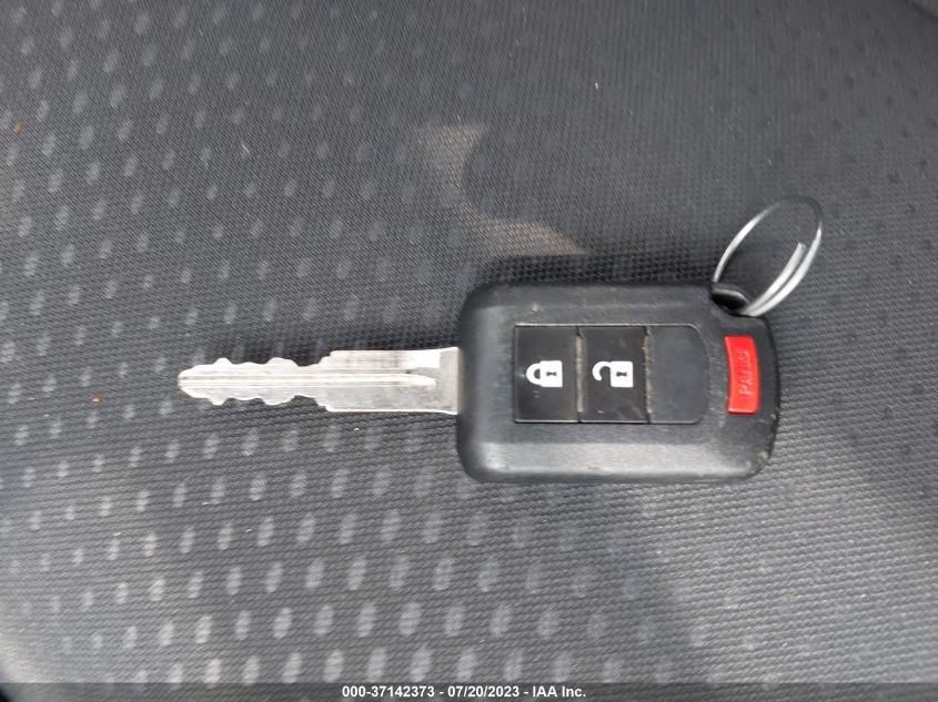 2017 MITSUBISHI MIRAGE G4 ES - ML32F3FJ8HHF05862