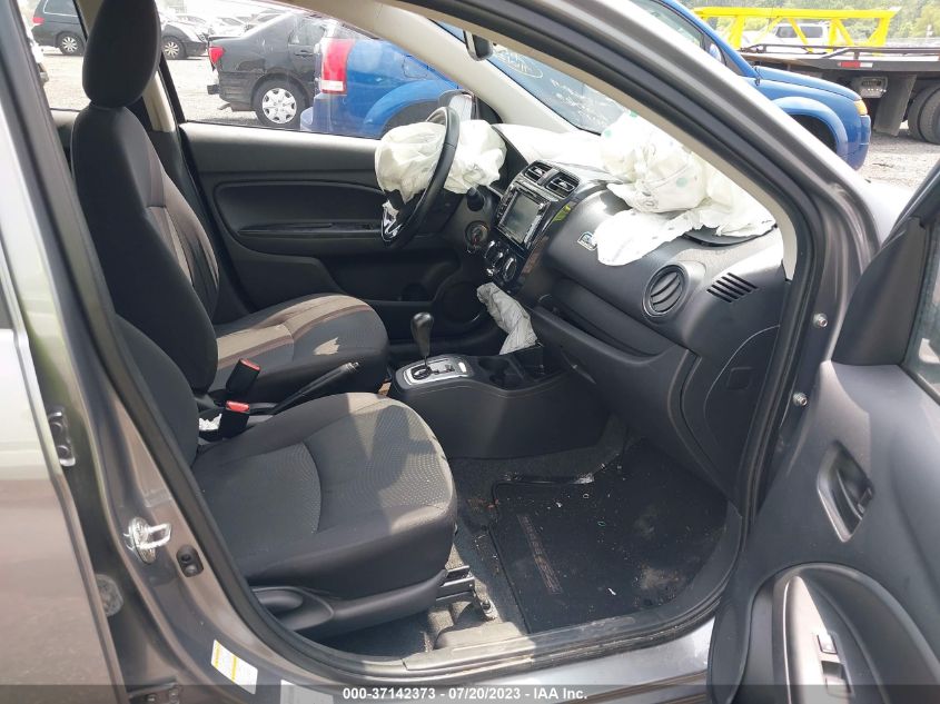 2017 MITSUBISHI MIRAGE G4 ES - ML32F3FJ8HHF05862