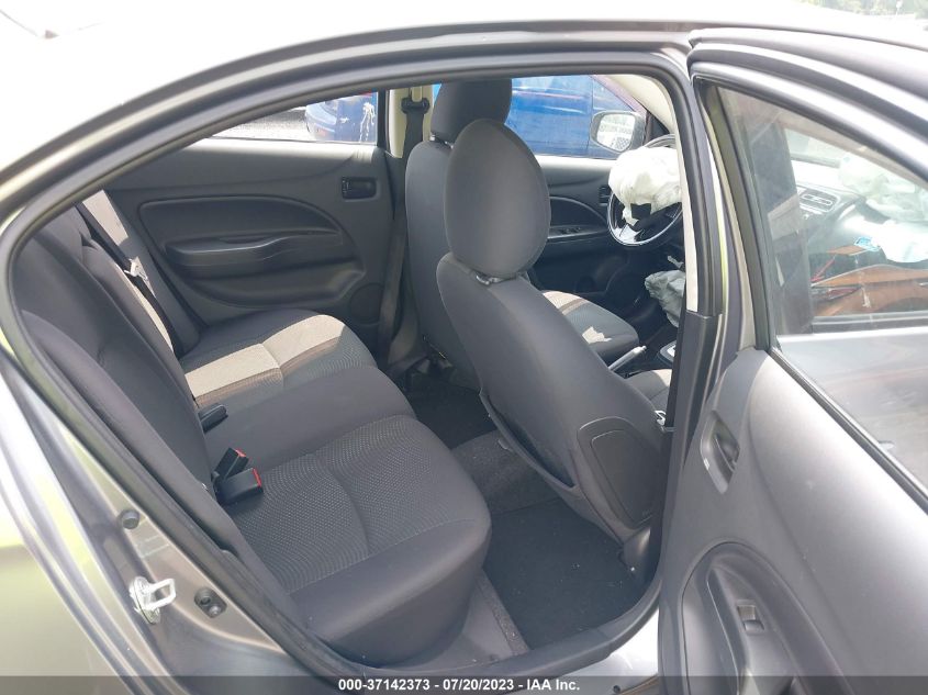 2017 MITSUBISHI MIRAGE G4 ES - ML32F3FJ8HHF05862